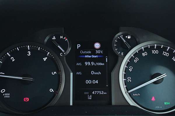 2022 Toyota Landcruiser Prado GXL GDJ150R