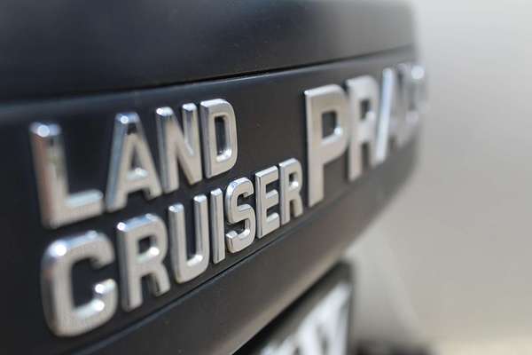 2022 Toyota Landcruiser Prado GXL GDJ150R