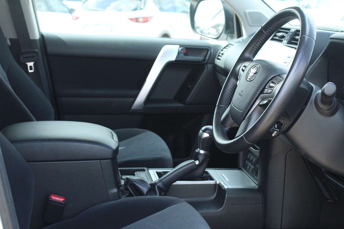 2022 Toyota Landcruiser Prado GXL GDJ150R