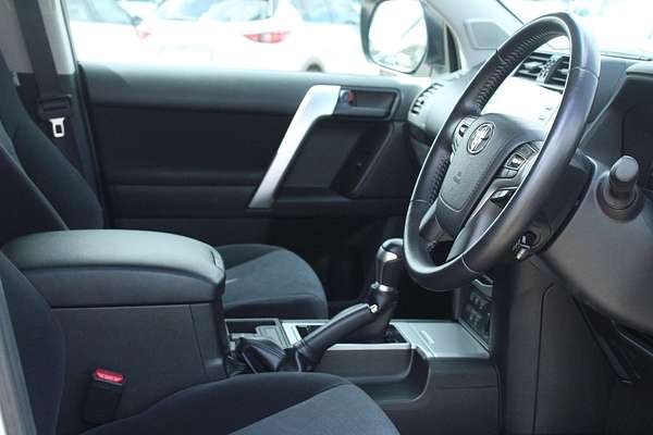 2022 Toyota Landcruiser Prado GXL GDJ150R