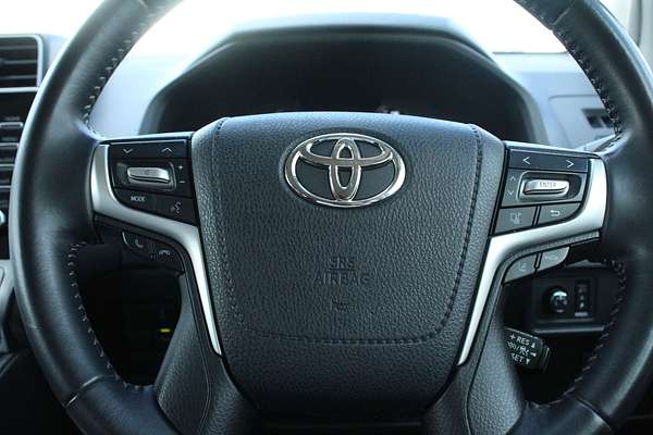 2022 Toyota Landcruiser Prado GXL GDJ150R
