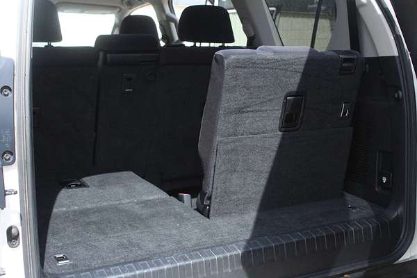 2022 Toyota Landcruiser Prado GXL GDJ150R