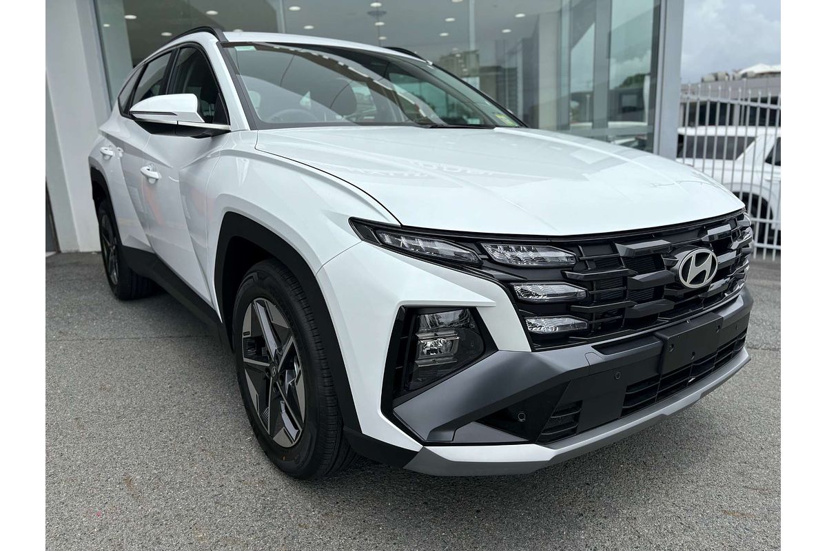 2024 Hyundai Tucson NX4.V3