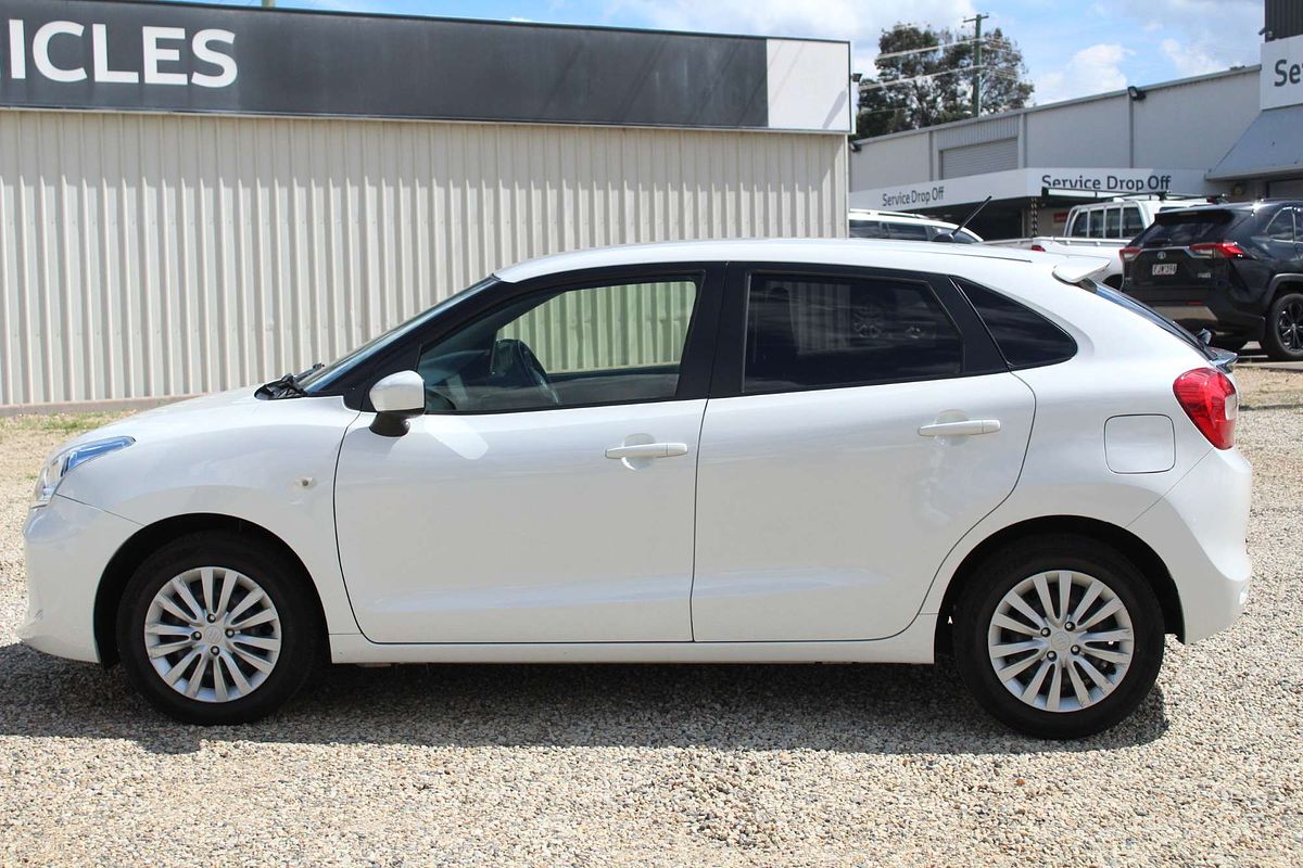 2021 Suzuki Baleno GL EW Series II