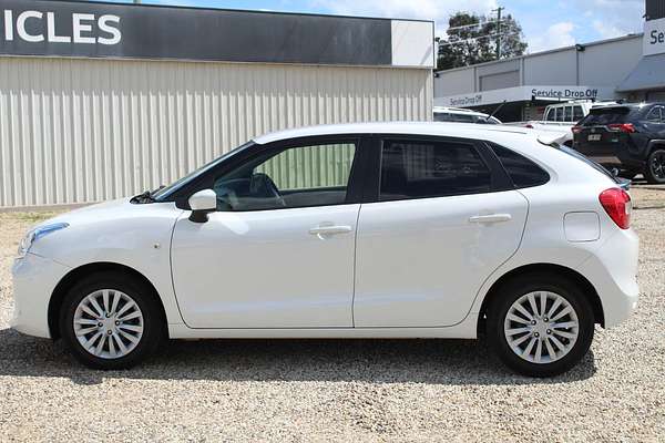 2021 Suzuki Baleno GL EW Series II