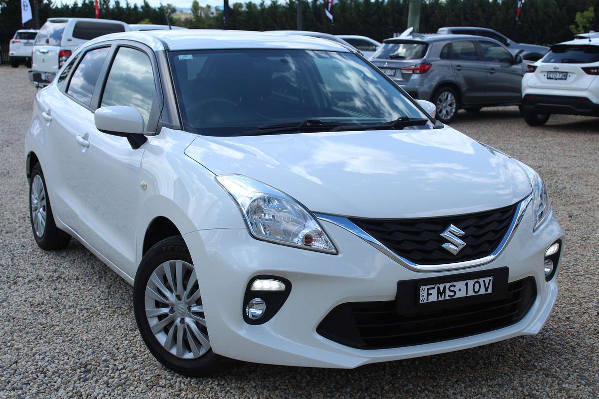 2021 Suzuki Baleno GL EW Series II