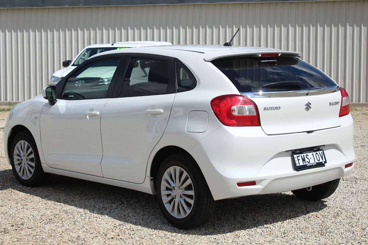 2021 Suzuki Baleno GL EW Series II