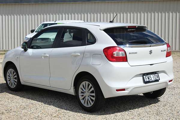 2021 Suzuki Baleno GL EW Series II