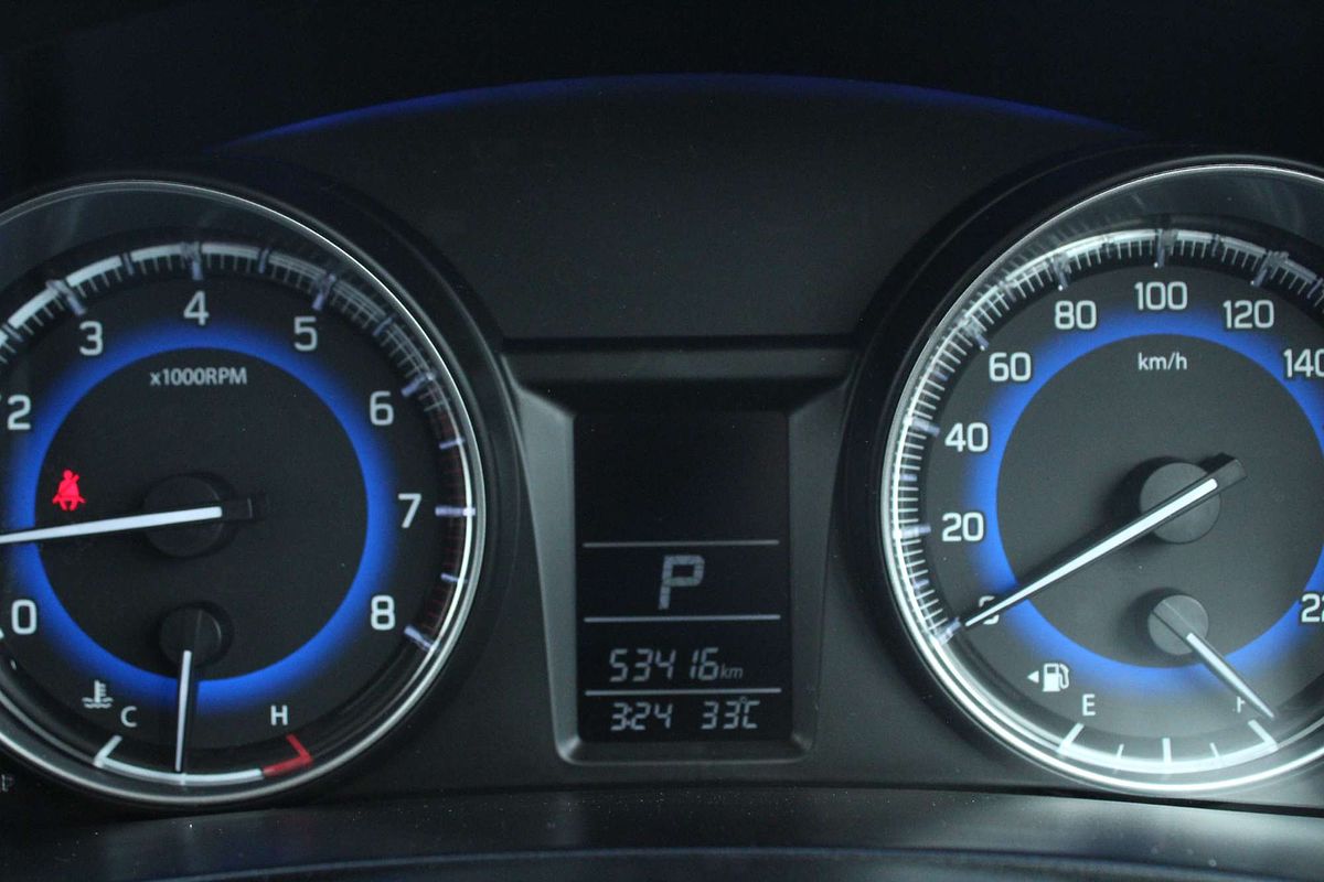 2021 Suzuki Baleno GL EW Series II
