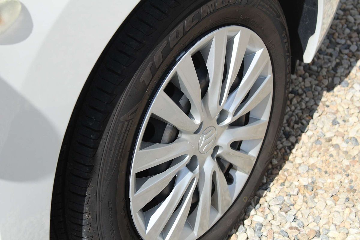 2021 Suzuki Baleno GL EW Series II