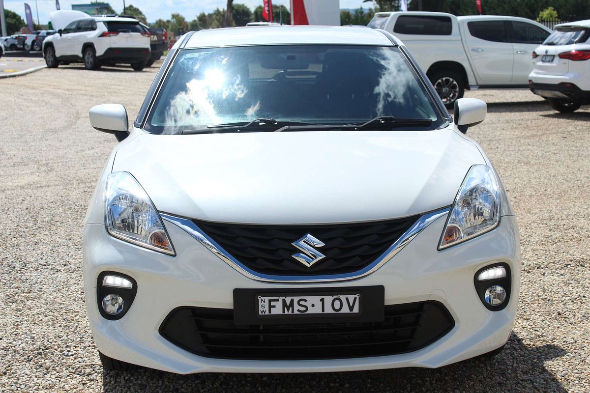 2021 Suzuki Baleno GL EW Series II