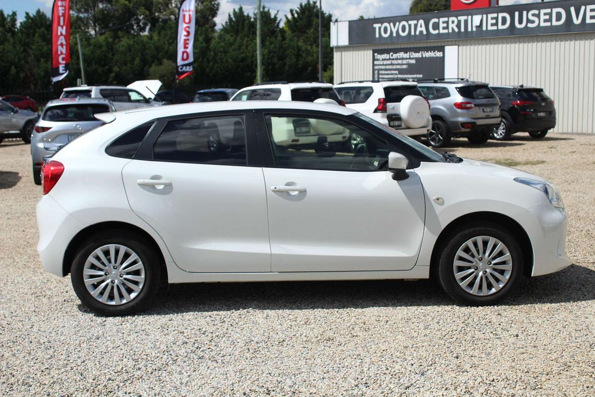 2021 Suzuki Baleno GL EW Series II