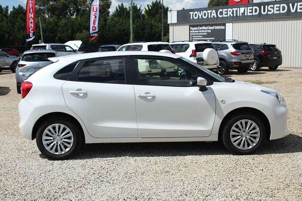 2021 Suzuki Baleno GL EW Series II