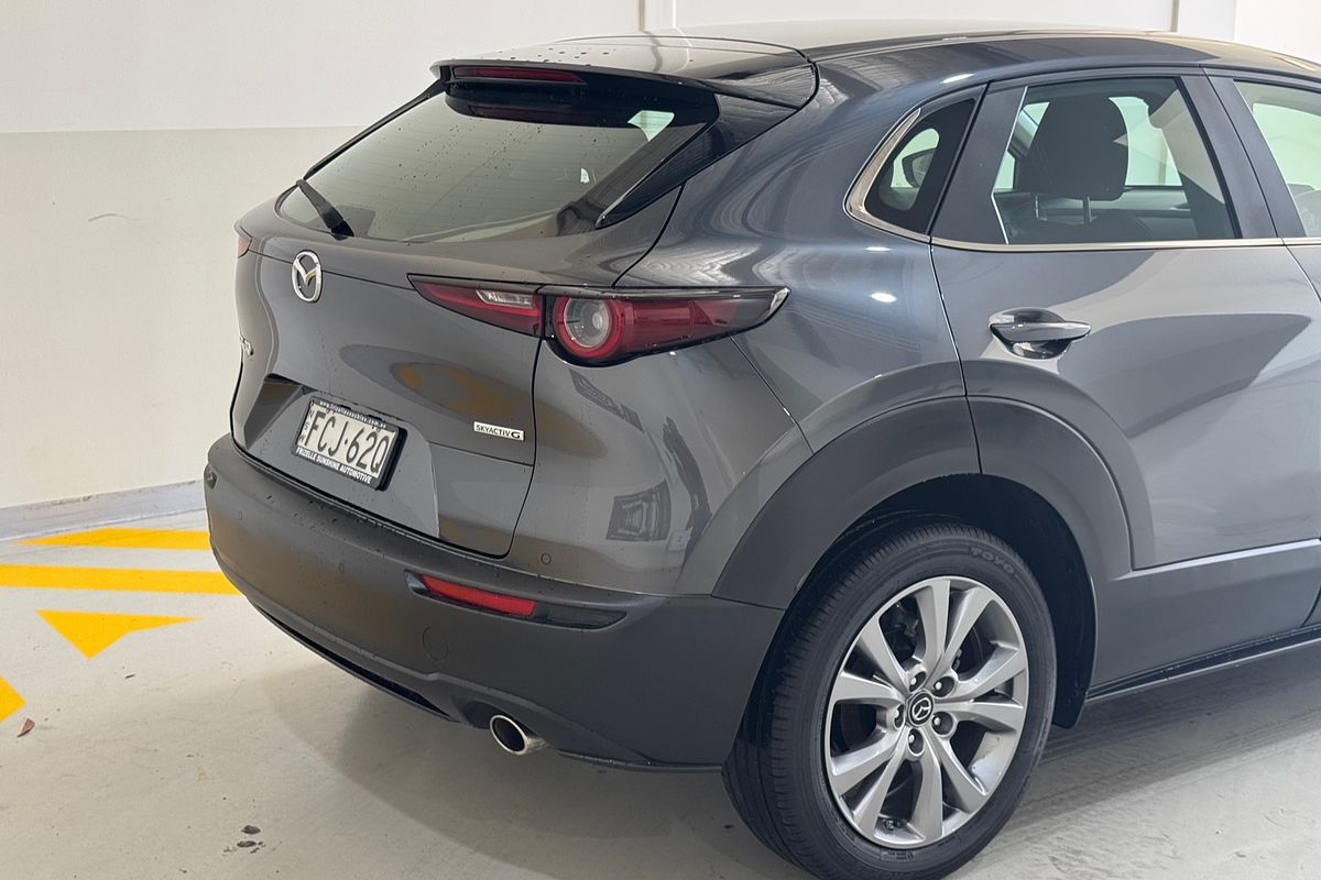 2023 Mazda CX-30 G20 Evolve DM Series