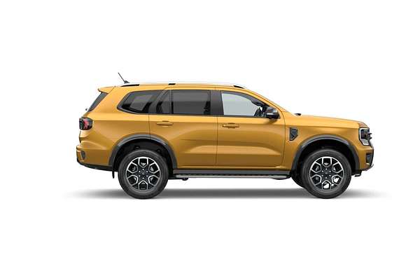 2025 Ford Everest Wildtrak