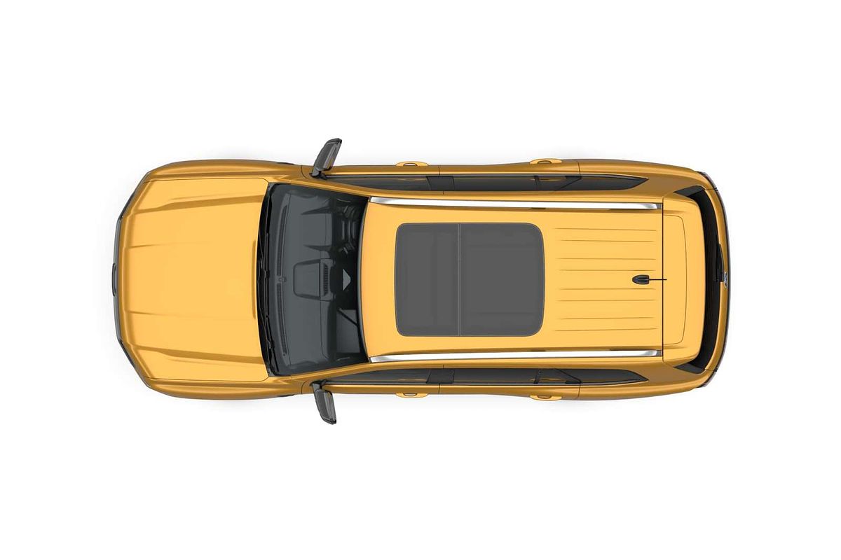 2025 Ford Everest Wildtrak