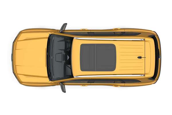 2025 Ford Everest Wildtrak