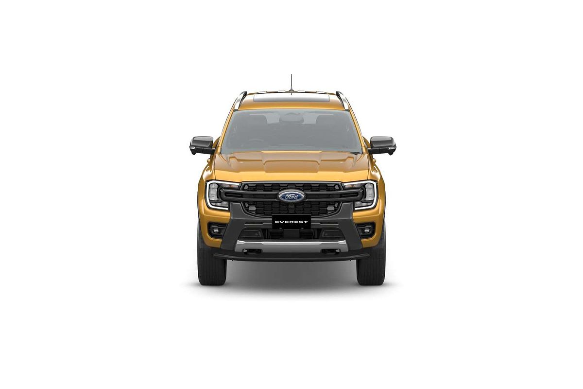2025 Ford Everest Wildtrak