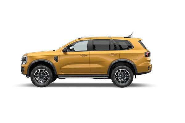 2025 Ford Everest Wildtrak