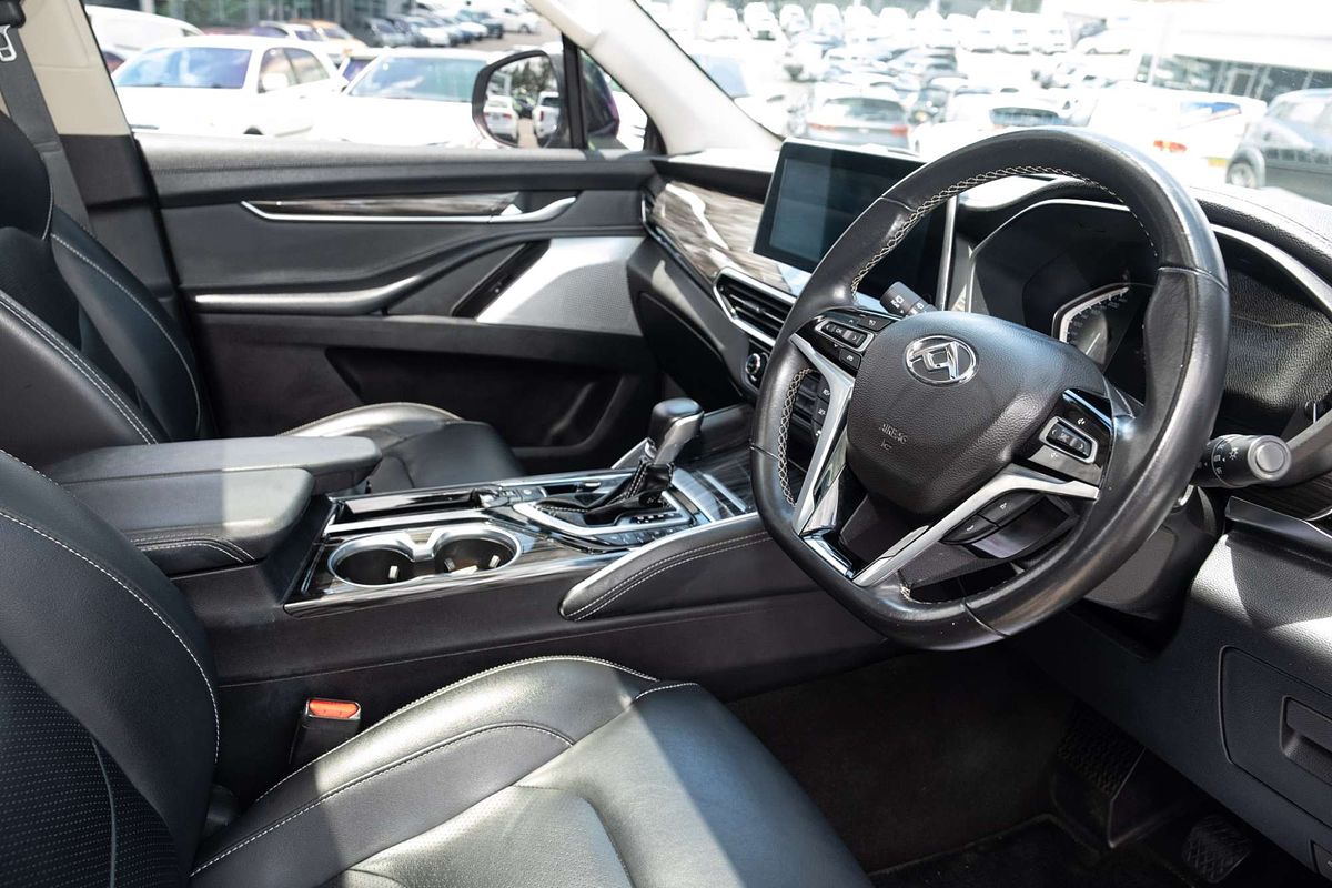 2019 LDV D90 Deluxe SV9A