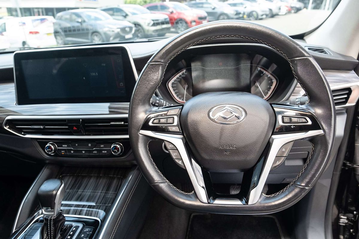 2019 LDV D90 Deluxe SV9A