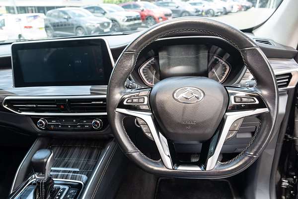 2019 LDV D90 Deluxe SV9A