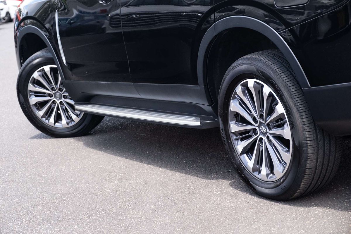 2019 LDV D90 Deluxe SV9A
