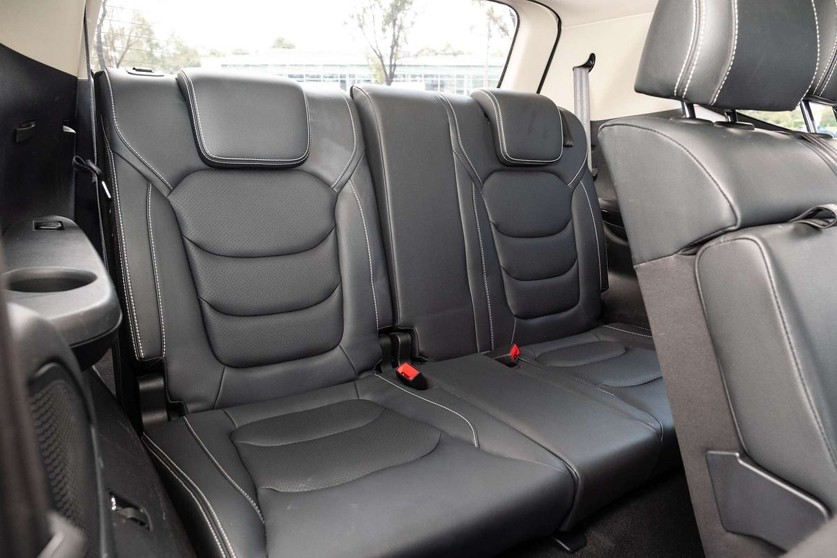 2019 LDV D90 Deluxe SV9A