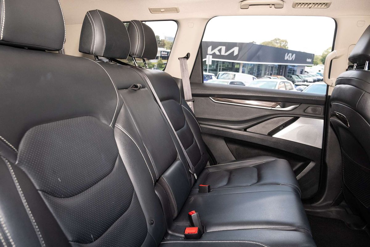 2019 LDV D90 Deluxe SV9A