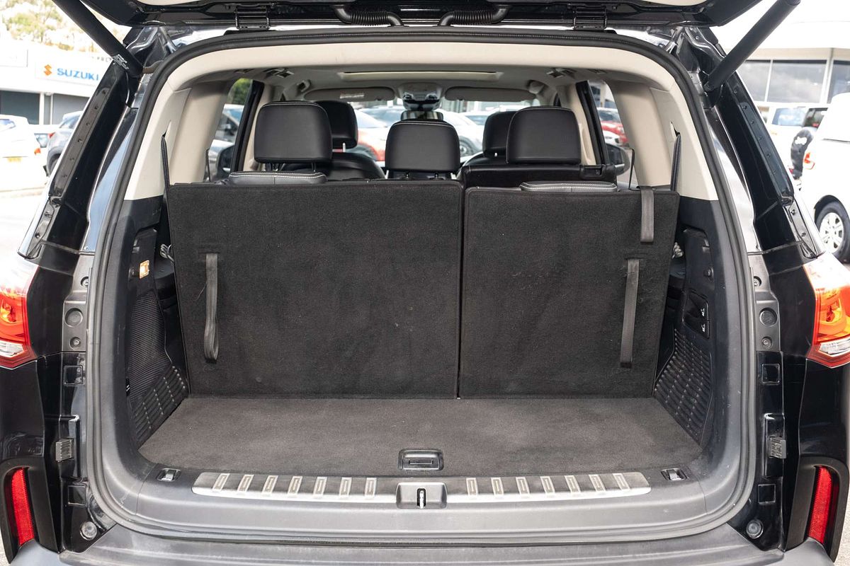 2019 LDV D90 Deluxe SV9A
