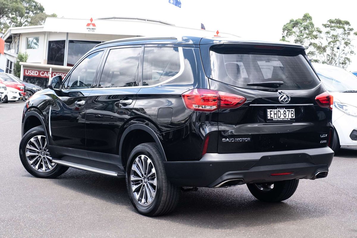 2019 LDV D90 Deluxe SV9A