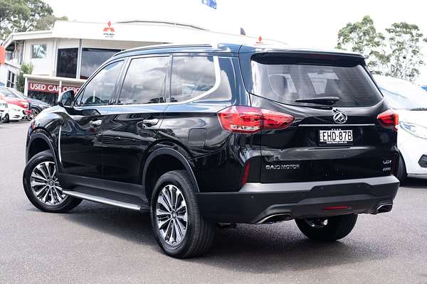 2019 LDV D90 Deluxe SV9A