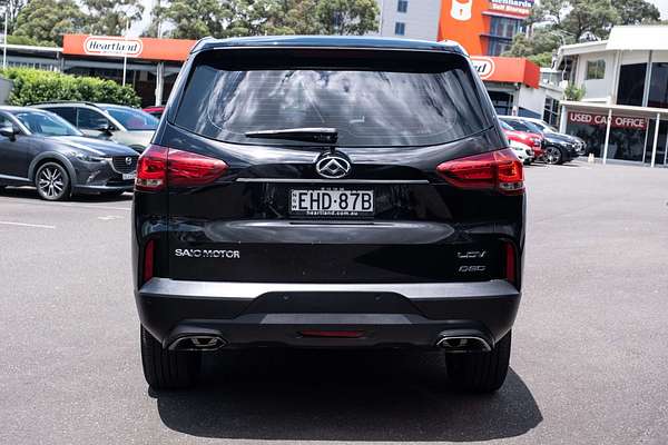 2019 LDV D90 Deluxe SV9A