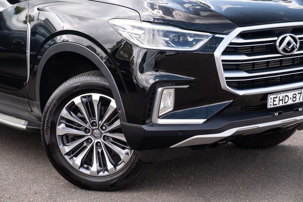 2019 LDV D90 Deluxe SV9A