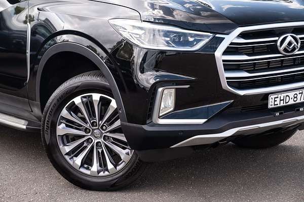 2019 LDV D90 Deluxe SV9A