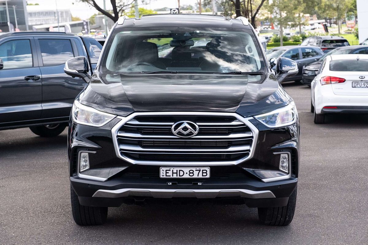 2019 LDV D90 Deluxe SV9A