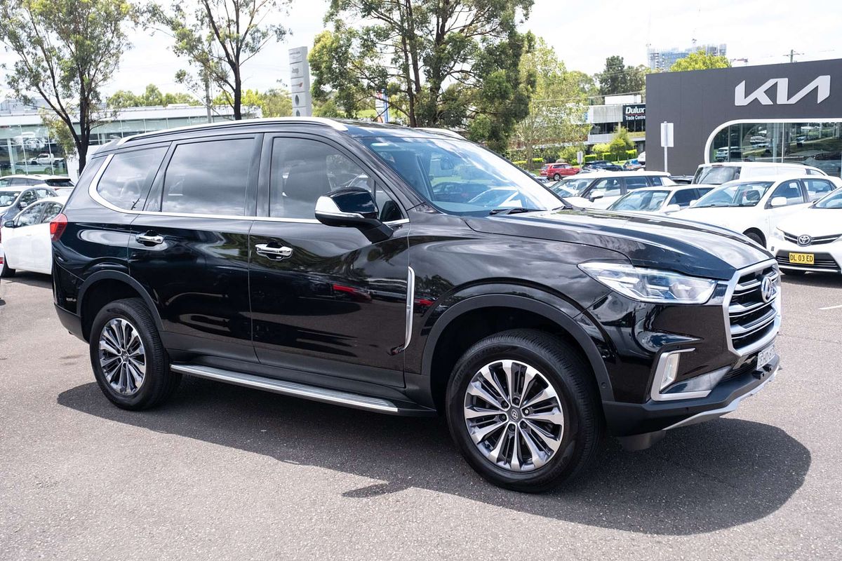 2019 LDV D90 Deluxe SV9A