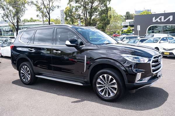 2019 LDV D90 Deluxe SV9A