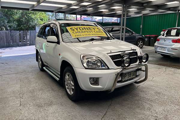 2011 Chery J11 T1X