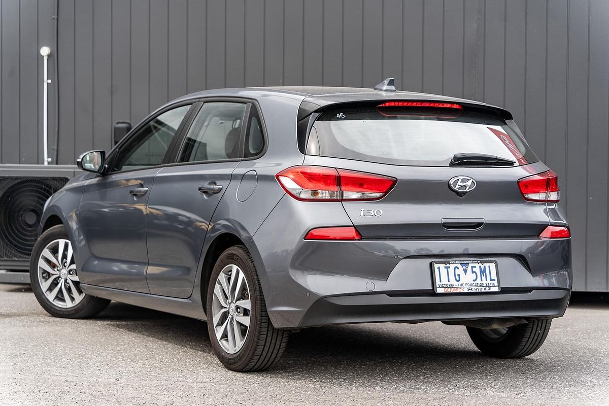 2019 Hyundai i30 Active PD2