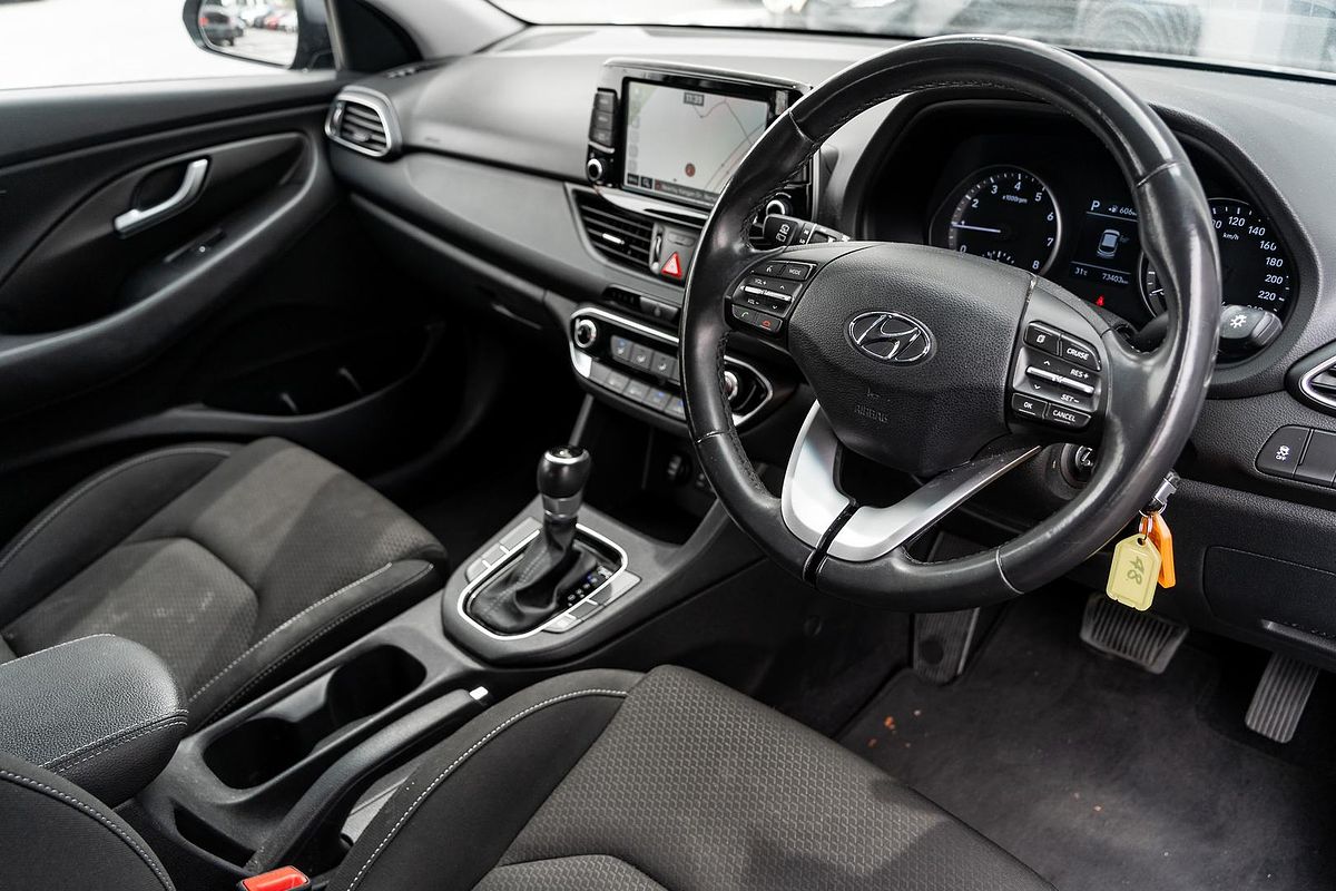 2019 Hyundai i30 Active PD2