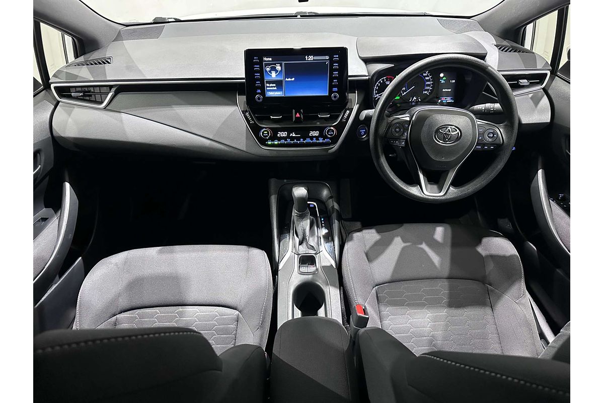 2020 Toyota Corolla Ascent Sport Hybrid ZWE211R