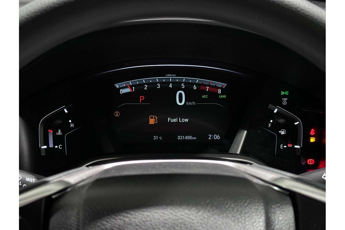 2023 Honda CR-V VTi 7 RW