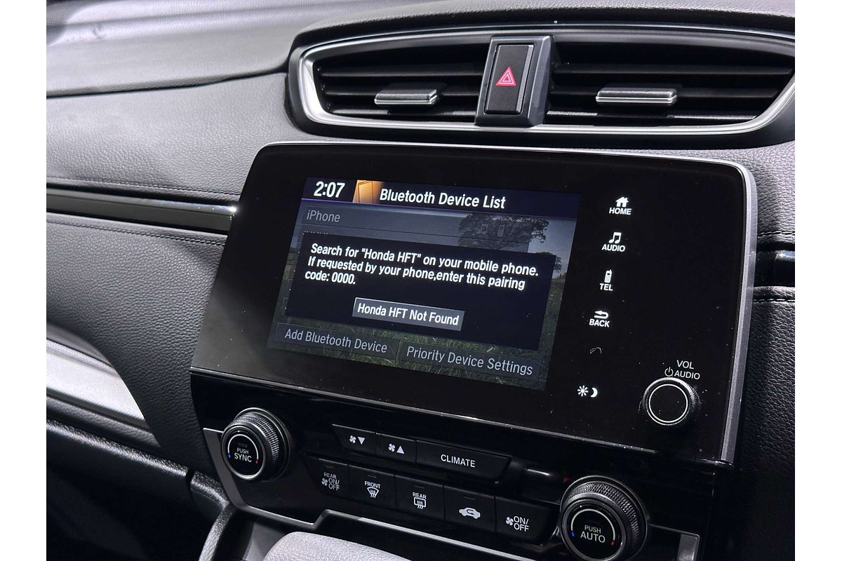 2023 Honda CR-V VTi 7 RW
