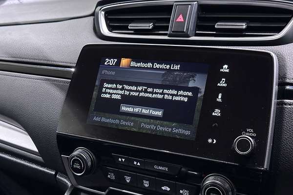 2023 Honda CR-V VTi 7 RW