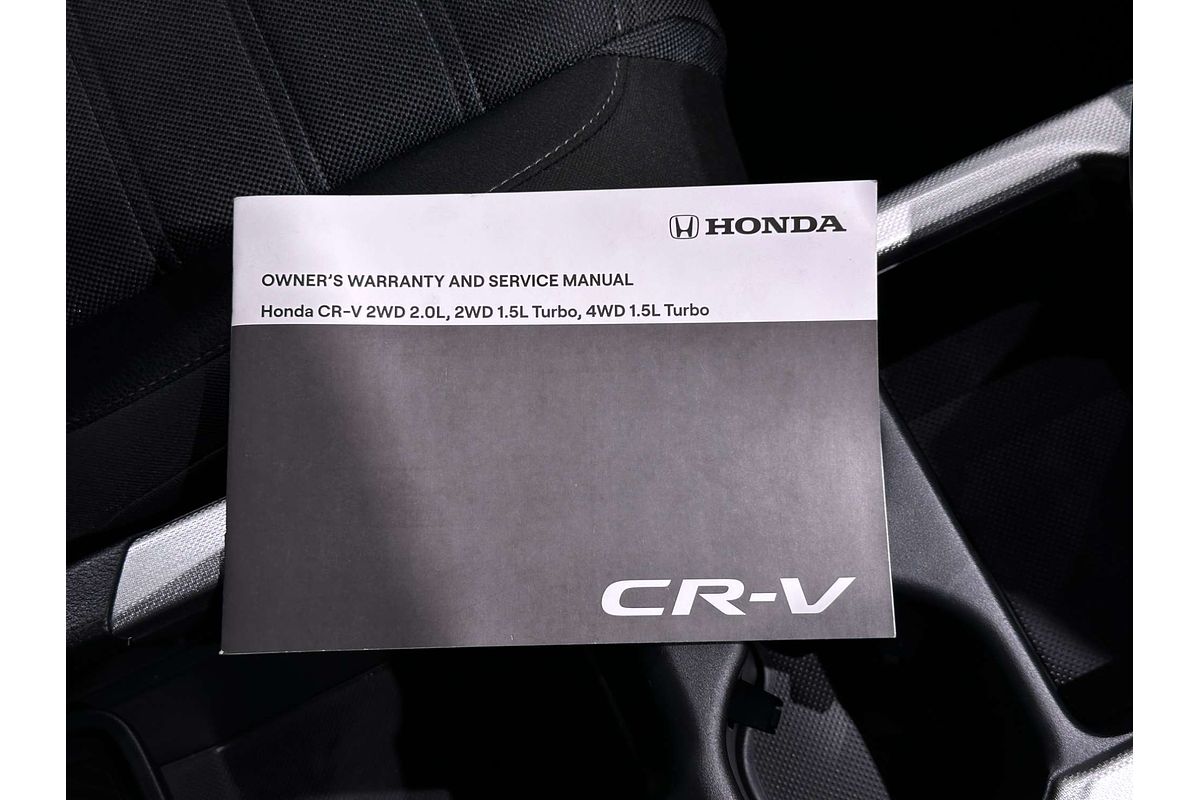 2023 Honda CR-V VTi 7 RW
