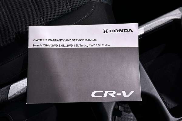 2023 Honda CR-V VTi 7 RW