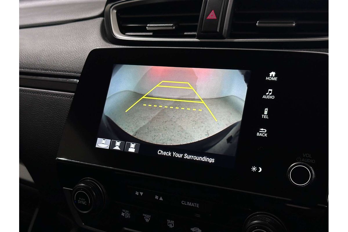 2023 Honda CR-V VTi 7 RW