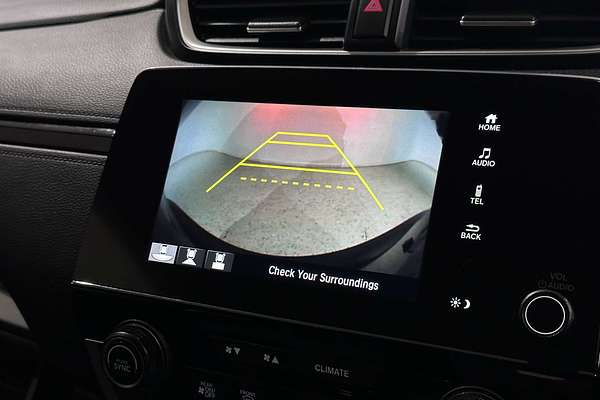 2023 Honda CR-V VTi 7 RW
