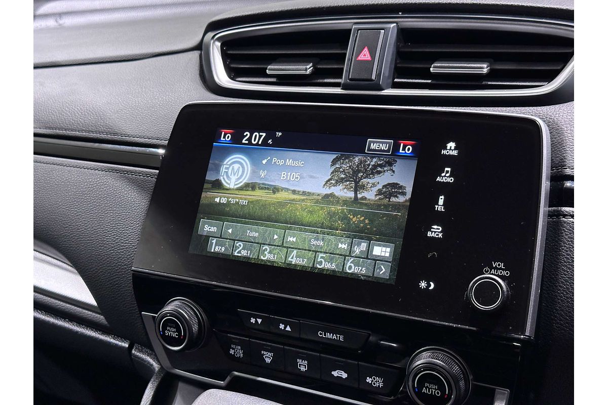 2023 Honda CR-V VTi 7 RW